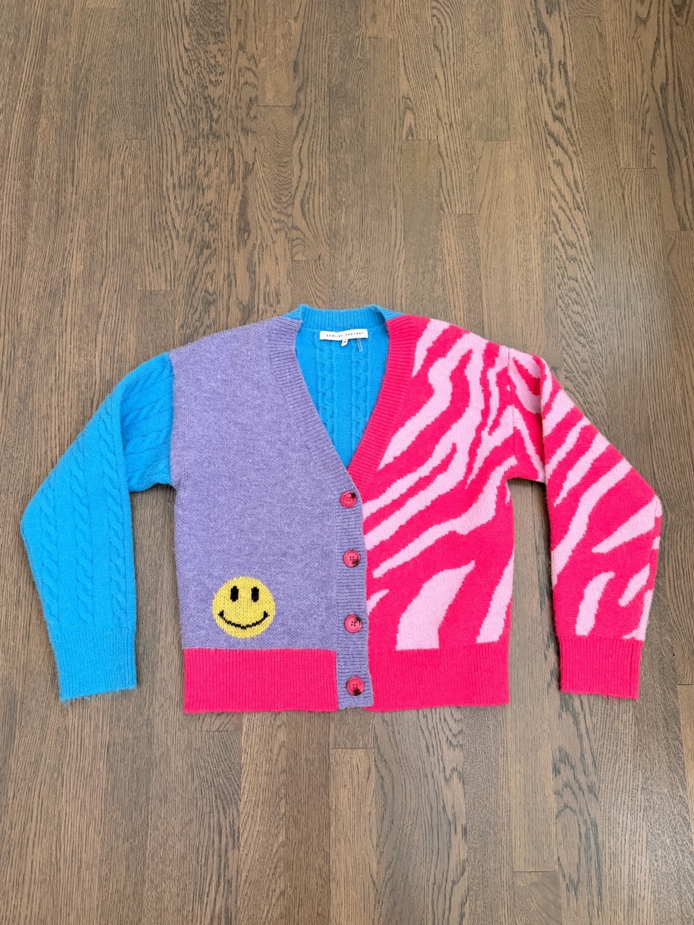 English Factory Cardigan Size XS